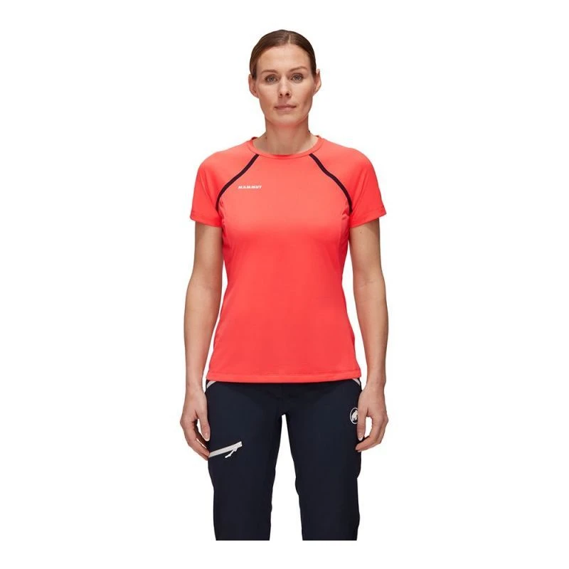 Mammut Moench Light T-Shirt - T-shirt - Damer 4 Mammut Moench Light T-Shirt - T-shirt - Damer - Billede 2