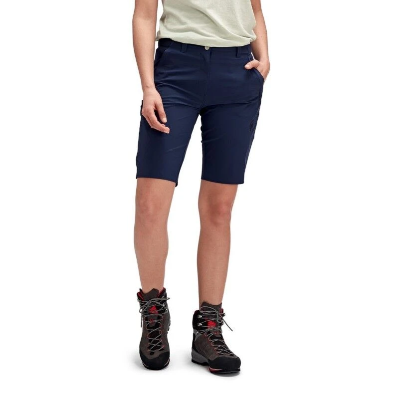 Mammut Runbold Shorts - Vandreshort Damer 4 Mammut Runbold Shorts - Vandreshort Damer - Billede 2