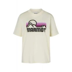 Marmot Coastal Tee SS - T-shirt - Damer | Hardloop