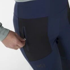 Millet Fleece Tights - Vandrebukser - Damer -Odlogonia Butik millet fleece tights vandrebukser damer 3