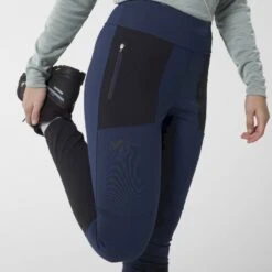 Millet Fleece Tights - Vandrebukser - Damer -Odlogonia Butik millet fleece tights vandrebukser damer 4