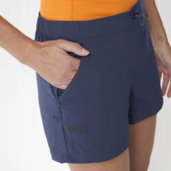 Millet Fusion XCS Short - Vandreshort - Damer | Hardloop -Odlogonia Butik millet fusion xcs short vandreshort damer 3