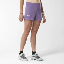 Millet Intense Light Short - Vandreshort - Damer | Hardloop 14 Millet Intense Light Short - Vandreshort - Damer | Hardloop -Odlogonia Butik millet intense light short vandreshort damer 2