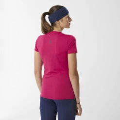 Millet Intense Print TS SS - T-shirt - Damer | Hardloop -Odlogonia Butik millet intense print ts ss t shirt damer 2