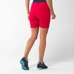 Millet Ld Trekker Stretch Short - Pantalon Randonnée Femme -Odlogonia Butik millet ld trekker stretch short short randonnee femme 2