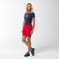 Millet Ld Trekker Stretch Short - Pantalon Randonnée Femme -Odlogonia Butik millet ld trekker stretch short short randonnee femme 6
