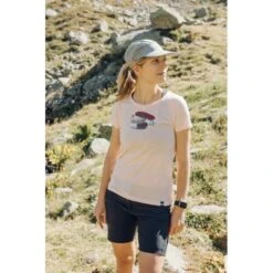 Millet Ld Trekker Stretch Short - Pantalon Randonnée Femme -Odlogonia Butik millet ld trekker stretch short short randonnee femme 9