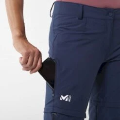 Millet Trekker Stretch Zipoff Pant III - Vandrebukser - Damer -Odlogonia Butik millet trekker stretch zipoff pant iii vandrebukser damer 4