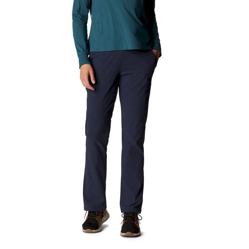 Mountain Hardwear Dynama/2 Pant - Vandrebukser - Damer | Hardloop 4 Mountain Hardwear Dynama/2 Pant - Vandrebukser - Damer | Hardloop - Billede 2