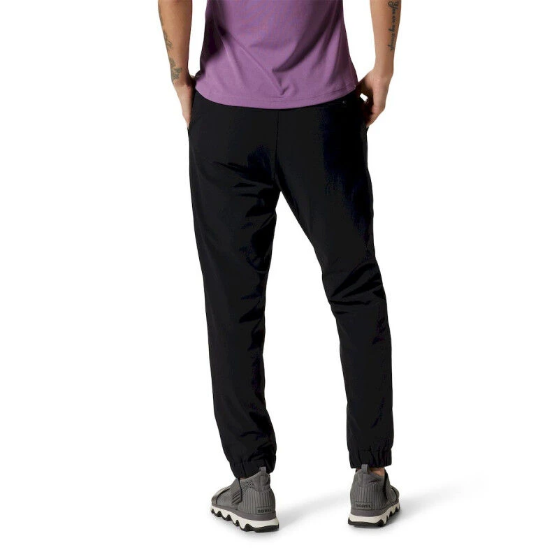 Mountain Hardwear Yumalina Active Pull-on Jogger - Vandrebukser - Damer | Hardloop 4 Mountain Hardwear Yumalina Active Pull-on Jogger - Vandrebukser - Damer | Hardloop - Billede 2