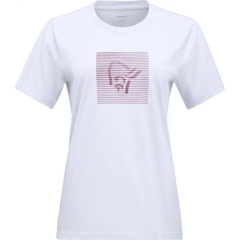 Norrona /29 Cotton Shutter T-Shirt - T-shirt - Damer | Hardloop 3 Norrona /29 Cotton Shutter T-Shirt - T-shirt - Damer | Hardloop