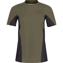 Norrona Senja Equaliser Lightweight T-Shirt - T-shirt - Damer | Hardloop