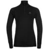 Odlo Active Warm Eco - Base Layer Top Zip Damer -Odlogonia Butik odlo active warm eco base layer top zip damer