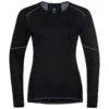 Odlo Active X-Warm Eco - Long Sleeve Base Layer Top Damer -Odlogonia Butik odlo active x warm eco long sleeve base layer top damer
