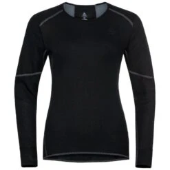 Odlo Active X-Warm Eco - Long Sleeve Base Layer Top Damer
