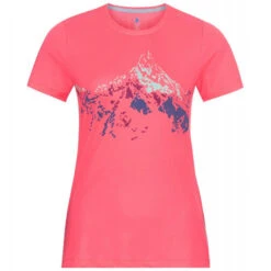 Odlo F-Dry Print - T-shirt Damer