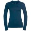 Odlo Natural 100% Merino Warm - T-shirt Damer -Odlogonia Butik odlo natural 100 merino warm t shirt damer