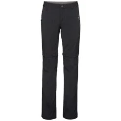 Odlo Pants Zip-Off Wedge - Pantalon Femme