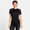 Odlo Performance Light - T-shirt Damer -Odlogonia Butik odlo performance light t shirt damer