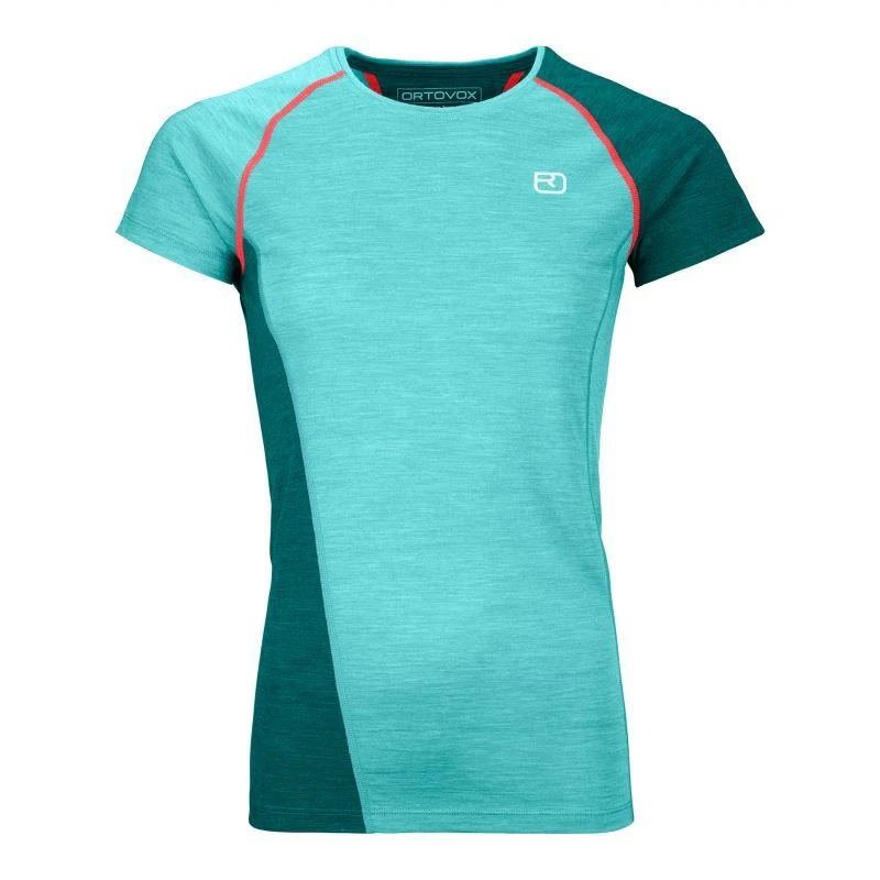 Ortovox 120 Cool Tec Fast Upward - Merino Undertøj Damer 3 Ortovox 120 Cool Tec Fast Upward - Merino Undertøj Damer