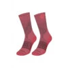 Ortovox Alpine Pro Comp Mid Socks - Merinosokker - Damer | Hardloop -Odlogonia Butik ortovox alpine pro comp mid socks merinosokker damer