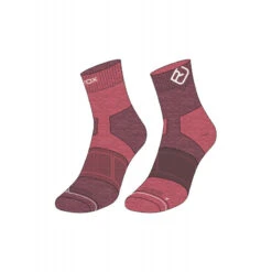Ortovox Alpine Quarter Socks - Merinosokker - Damer | Hardloop