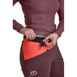 Ortovox Col Becchei Pants - Softshellbukser - Damer -Odlogonia Butik ortovox col becchei pants softshellbukser damer 2