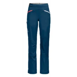 Ortovox Col Becchei Pants - Softshellbukser - Damer