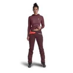 Ortovox Col Becchei Pants - Softshellbukser - Damer -Odlogonia Butik ortovox col becchei pants softshellbukser damer 4