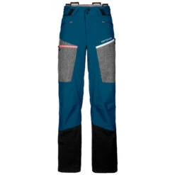 Ortovox Pordoi Pants - Softshellbukser - Damer