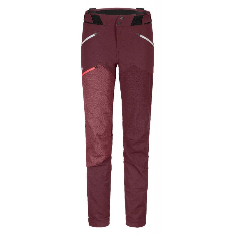 Ortovox Westalpen Softshell Pants - Softshellbukser Damer 3 Ortovox Westalpen Softshell Pants - Softshellbukser Damer