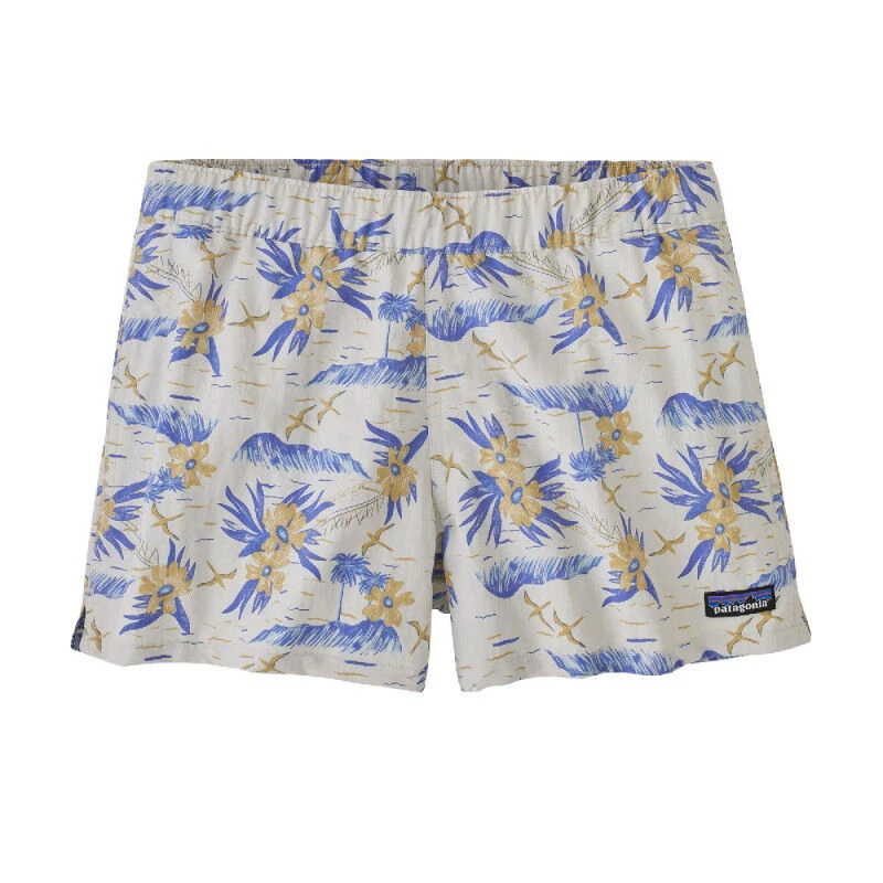 Patagonia Barely Baggies Shorts 2 1/2 In. - Short - Damer 3 Patagonia Barely Baggies Shorts 2 1/2 In. - Short - Damer