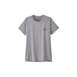 Patagonia Cap Cool Daily Graphic Shirt - T-shirt Damer -Odlogonia Butik patagonia cap cool daily graphic shirt t shirt damer 2