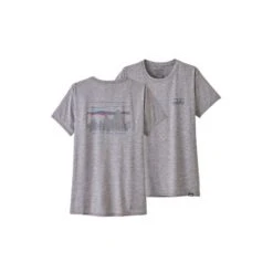 Patagonia Cap Cool Daily Graphic Shirt - T-shirt Damer
