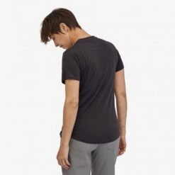 Patagonia Cap Cool Merino Graphic Shirt - T-shirt - Damer -Odlogonia Butik patagonia cap cool merino graphic shirt t shirt damer 2