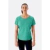 Rab Wisp Tee - T-shirt - Damer 1 Rab Wisp Tee - T-shirt - Damer -Odlogonia Butik rab wisp tee t shirt damer