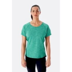 Rab Wisp Tee - T-shirt - Damer