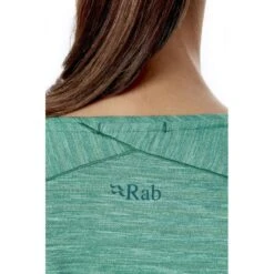 Rab Wisp Tee - T-shirt - Damer -Odlogonia Butik rab wisp tee t shirt damer 3