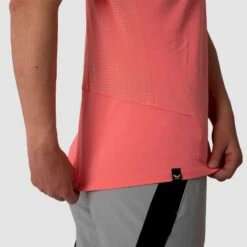 Salewa Pedroc Dry Hybrid T-Shirt - T-shirt - Damer | Hardloop -Odlogonia Butik salewa pedroc dry hybrid t shirt t shirt damer 2