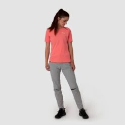 Salewa Pedroc Dry Hybrid T-Shirt - T-shirt - Damer | Hardloop -Odlogonia Butik salewa pedroc dry hybrid t shirt t shirt damer 3