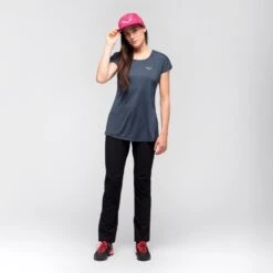 Salewa Puez Melange Dry - T-shirt Damer -Odlogonia Butik salewa puez melange dry t shirt damer 2