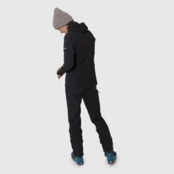 Salewa Sella DST Pant - Softshellbukser - Damer -Odlogonia Butik salewa sella dst pant softshellbukser damer 2