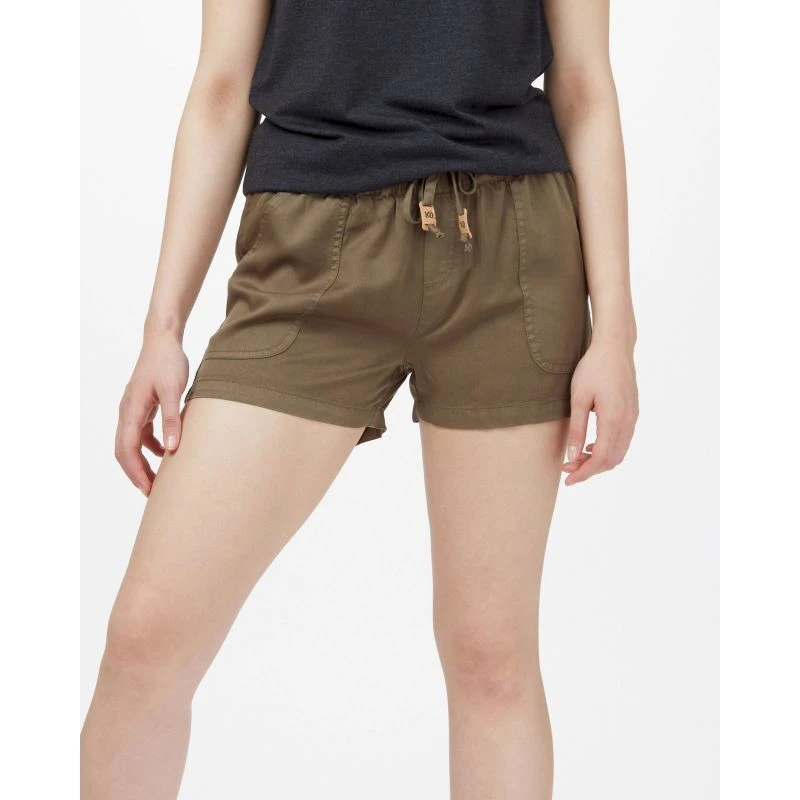 Tentree Instow Short - Vandreshort Damer 4 Tentree Instow Short - Vandreshort Damer - Billede 2