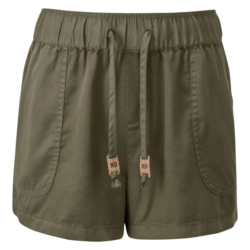 Tentree Instow Short - Vandreshort Damer 10 Tentree Instow Short - Vandreshort Damer - Billede 8