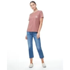Tentree Seas The Day - T-shirt Damer -Odlogonia Butik tentree seas the day t shirt damer 2