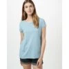 Tentree Timberline SS Tee - T-shirt Damer -Odlogonia Butik tentree timberline ss tee t shirt damer