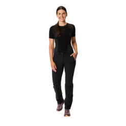 Vaude Badile Pants II - Softshellbukser Damer -Odlogonia Butik vaude badile pants ii softshellbukser damer 10