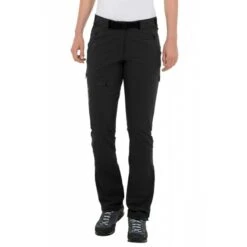 Vaude Badile Pants II - Softshellbukser Damer -Odlogonia Butik vaude badile pants ii softshellbukser damer 2