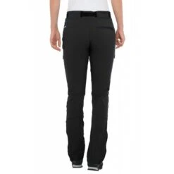 Vaude Badile Pants II - Softshellbukser Damer -Odlogonia Butik vaude badile pants ii softshellbukser damer 3