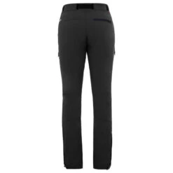 Vaude Badile Pants II - Softshellbukser Damer -Odlogonia Butik vaude badile pants ii softshellbukser damer 5